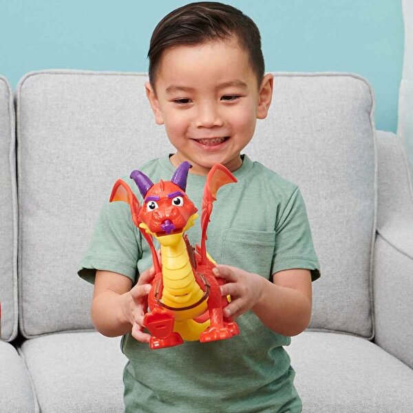 Paw Patrol Rescue Knights Sparks the Dragon Oyun Seti