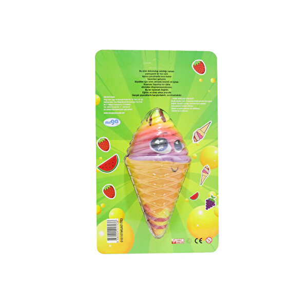 Funny Squishy Dondurma