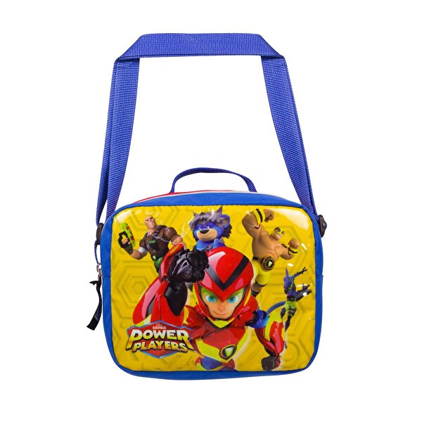 Power Players Beslenme Çantası Power Players Sarı 2245