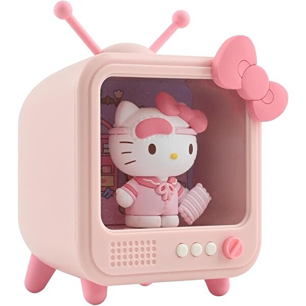 Yume Toys Hello Kitty And Friends Bedside Light TV Serisi Hello Kitty