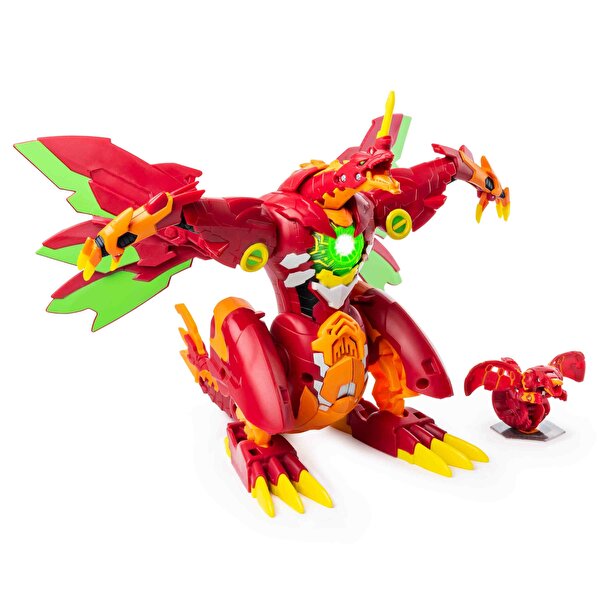 Bakugan Dragonoid Maximus