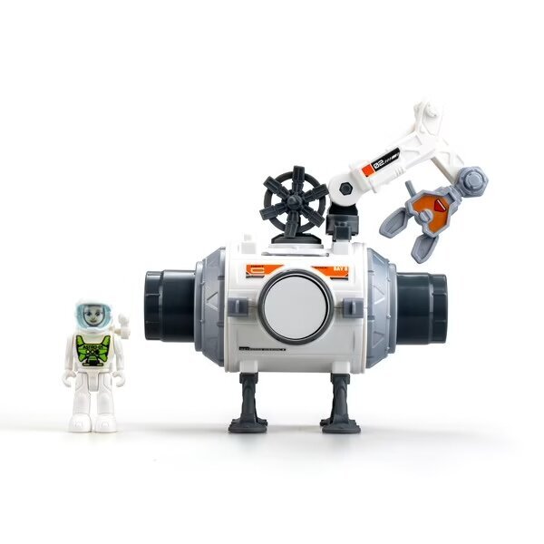 Silverlit Astropod Ay Üstü İnşaat Görevi