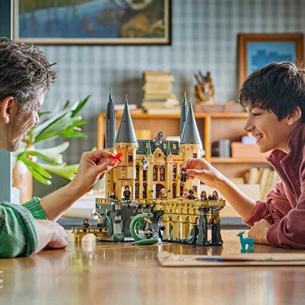 LEGO Harry Potter Hogwarts Şatosu: Doğu Kanadı 76473