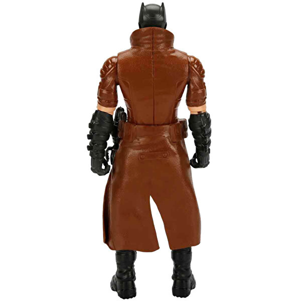 Batman Aksiyon Figür 30 Cm Batman Kahverengi Yelekli