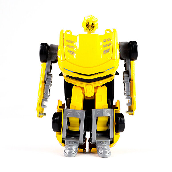 Dönüşen Robo-Arabalar Alpha Bright