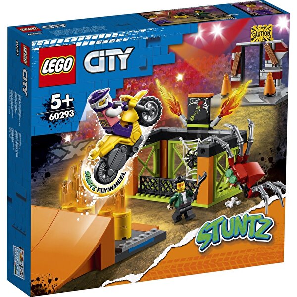 LEGO City Stuntz Gösteri Parkı 60293