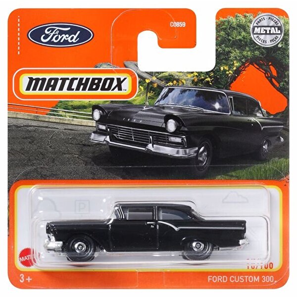 Matchbox Tekli Arabalar Ford Custom 300 HFR41