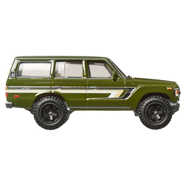 Hot Wheels Car Culture Premium Arabalar Toyota Land Cruiser FJ60 HRV88