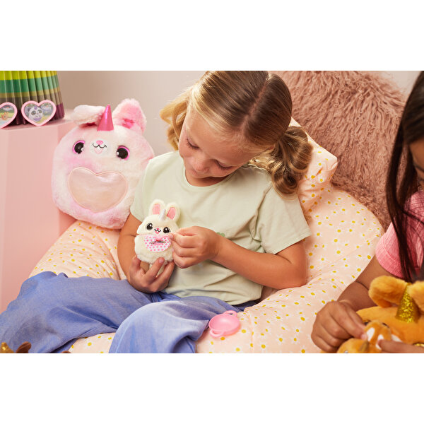 Rainbocorn Mamamcorn Sürpriz Peluş FSDU36