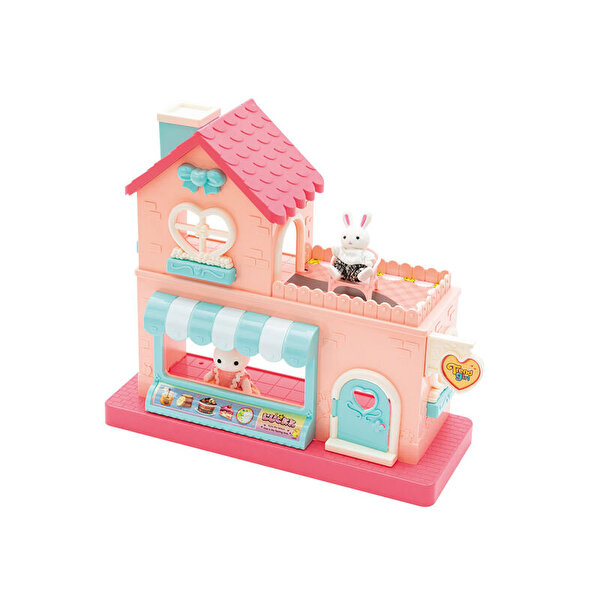 Bay Dreamy Mi̇ni̇ Tavşan Büyük Tatlı Dükkanı Seti