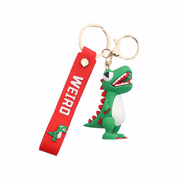 Giftpoint Animal Yeşil T-Rex Anahtarlık