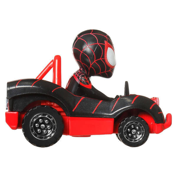 Hot Wheels RacerVerse Tekli Arabalar Miles Morales JBK25
