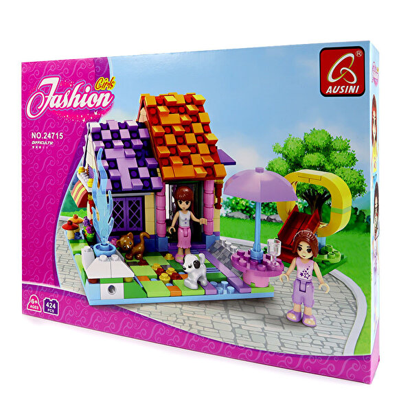 Ausini Fashion Seti 24715