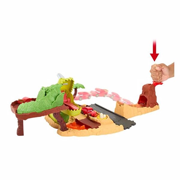 Cars Dinozor Oyun Parkı HMD74