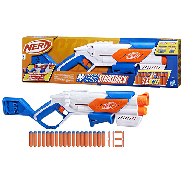 Nerf N-Serisi Strikeback