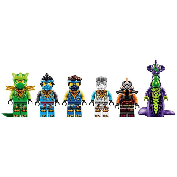 LEGO Ninjago Kara Gemisi 71869