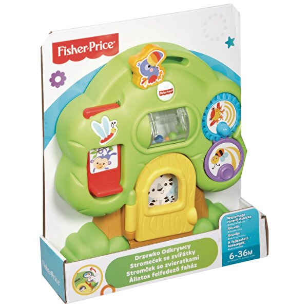 Fisher Price Eğlenceli Keşifler