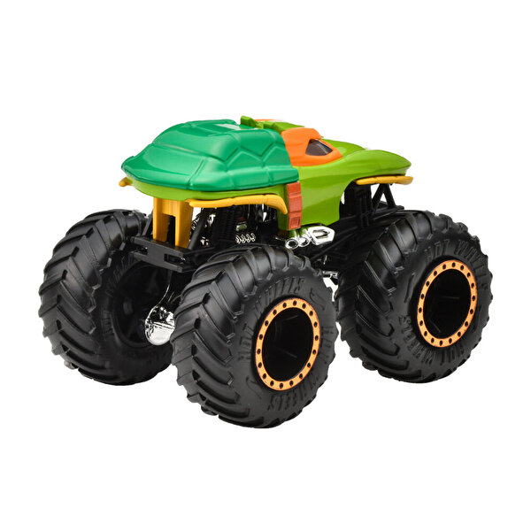 Hot Wheels Monster Trucks 1:64 Arabalar Michelangelo HVH72