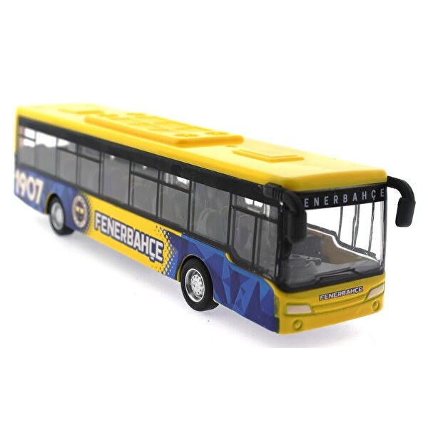 Fenerbahçe Taraftar Otobüsü Sarı
