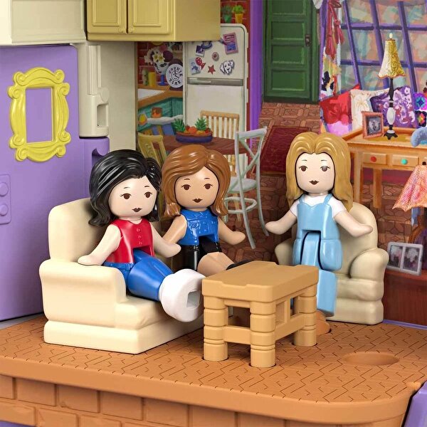 Polly Pocket Friends Oyun Seti HKV74
