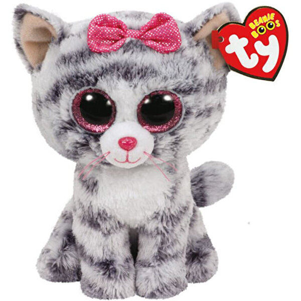 Ty Beanie Boos Kedi Kiki Peluş 15 cm.