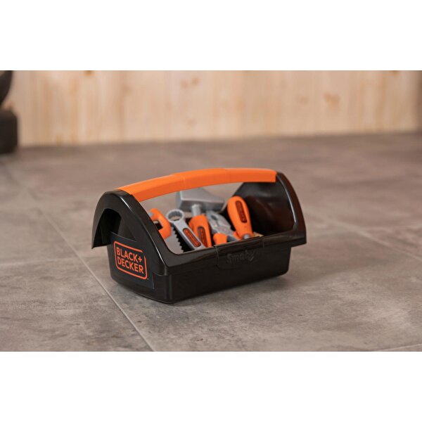 Smoby Black Decker Oyuncak Takım Çantası
