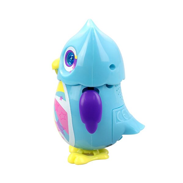 Silverlit Mini Hoot Sevimli Baykuş Mavi