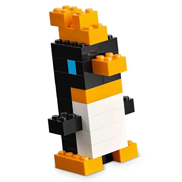 LEGO Classic Renkli Yaratıcı Yapım Parçaları 11045