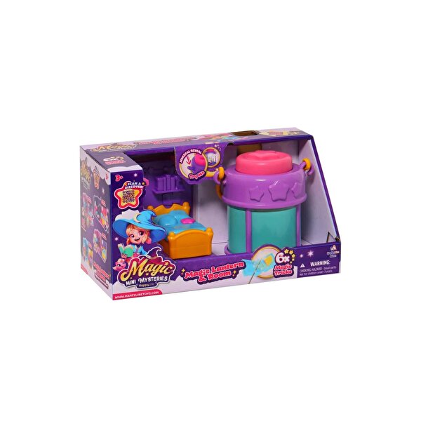 Magic Mini Mysteries 1 Odalı Fenerli Set