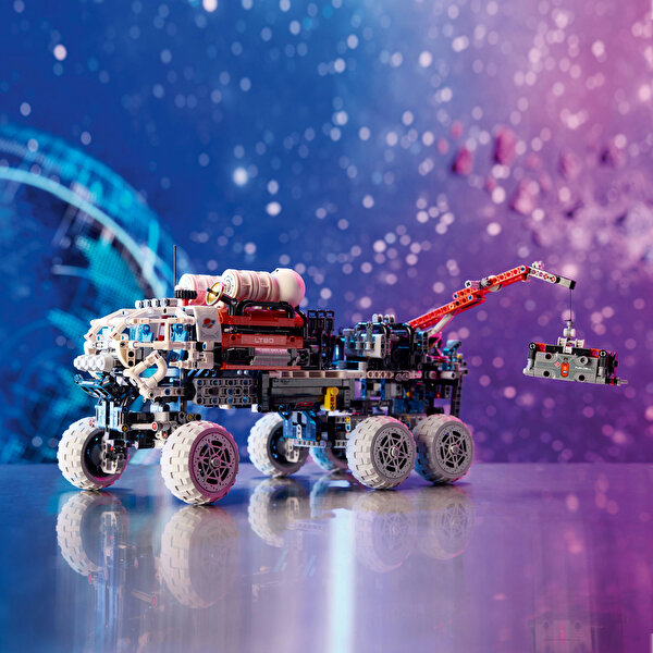 LEGO Technic Mars Ekibi Keşif Aracı 42180