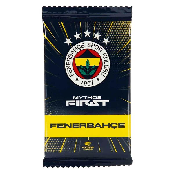 Fenerbahçe First 2025-2026 Sezonu Koleksiyon Kartları
