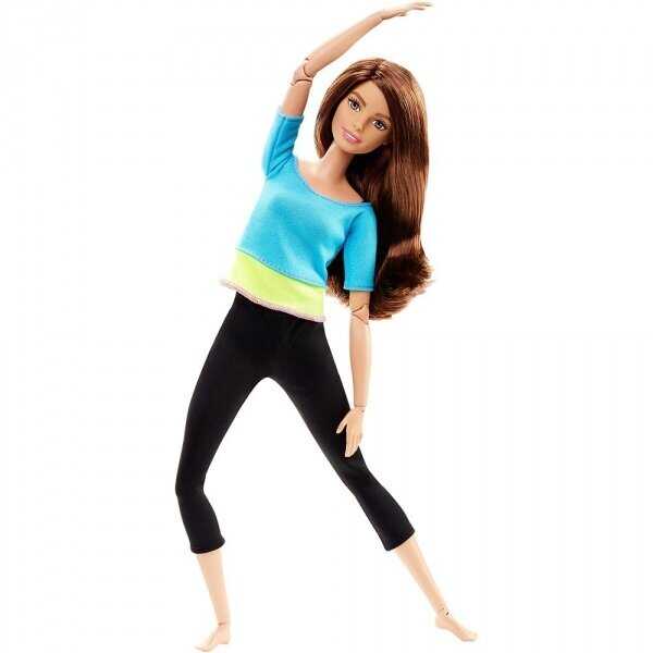 Barbie Sonsuz Hareket