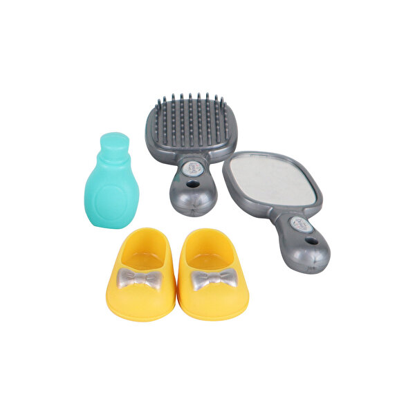 Babydoll My Love Bebek ve Moda Seti