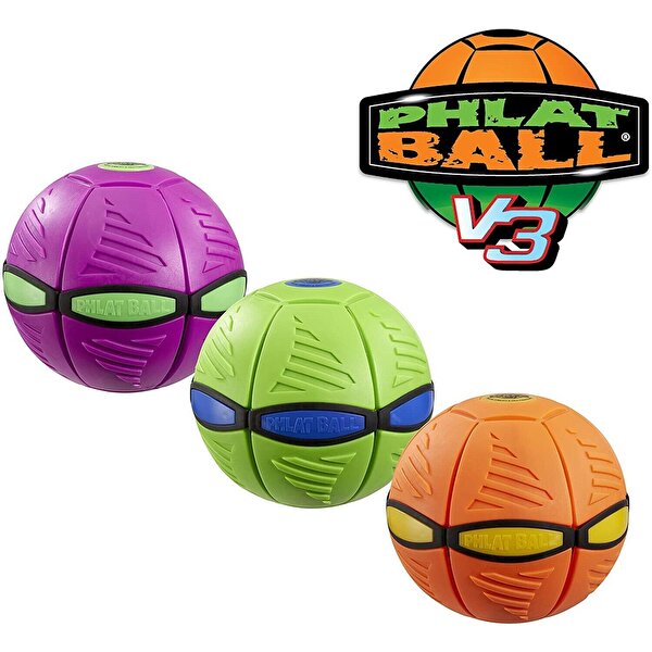 Phlat Ball V3 Sarı