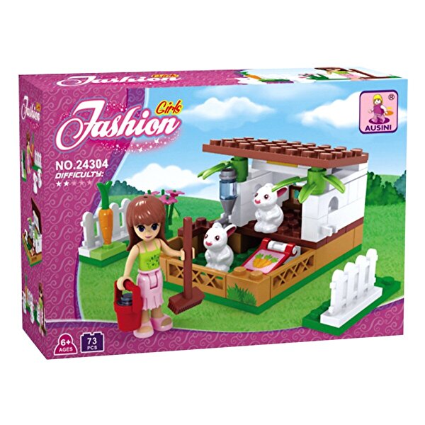 Ausini Fashion Set 24304