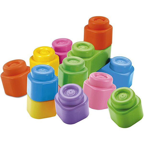 Soft Clemmy Yumuşak Blok Seti