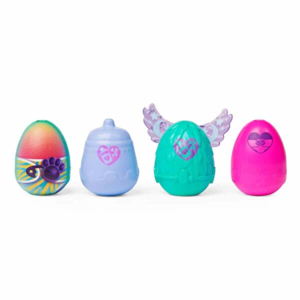Hatchimals Surpriz Yumurta Tekli S10 Shimmer Babies