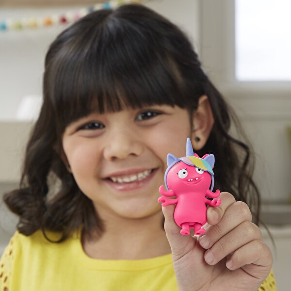 Uglydolls Sürpriz Kostümlü Bebek Fancy Fairy Moxy E4541