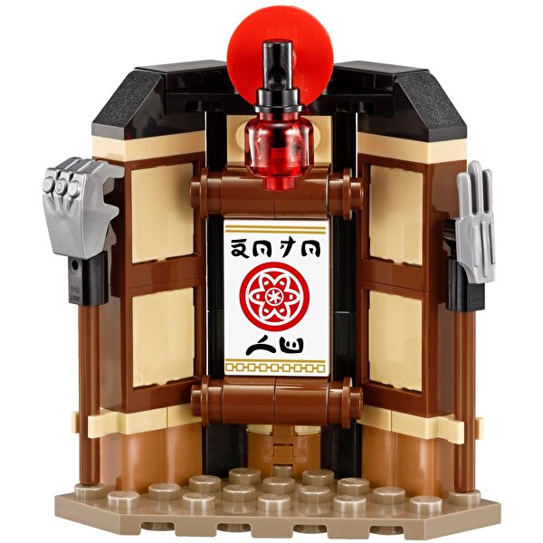 LEGO® Ninjago Film Spinjitzu Antrenmanı