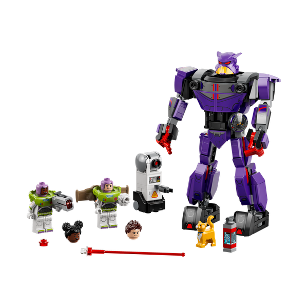 LEGO Disney And Pixar's Lightyear Zurg Savaşı 76831