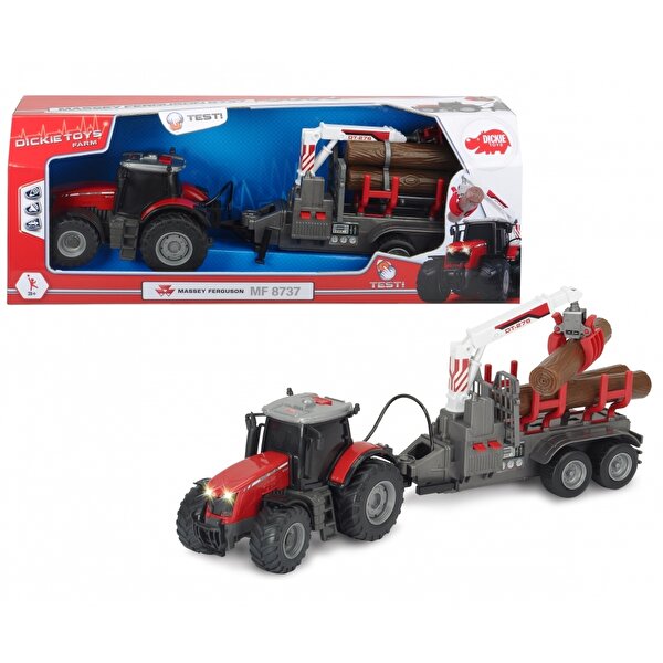Massey Ferguson 8737