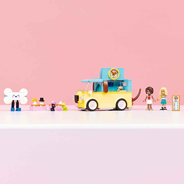 LEGO Friends Evcil Hayvan Aksesuar Kamyoneti 42678