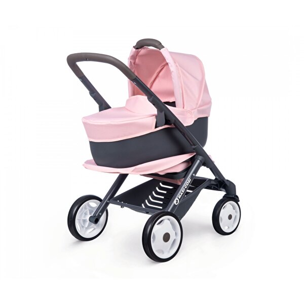 Smoby Maxi Cosi & Quinny 3'ü 1 Arada Bebek Arabası