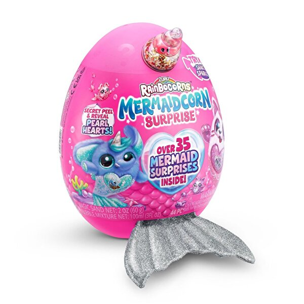 Rainbocorns Mermaidcorn Sürpriz S7 9283 Gri̇ Si̇mli̇