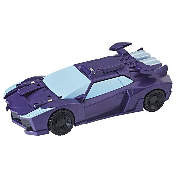 Transformers Cyberverse Büyük Figür Shadow Striker (E1910)