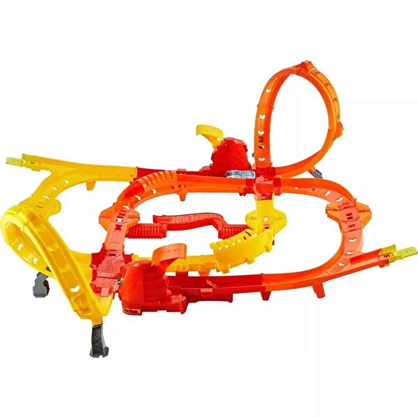 Hot Wheels Hot Ones Turbo Oyun Parkuru JFH35