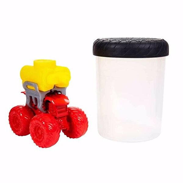 Hot Wheels Monster Trucks Renk Değiştiren Arabalar HJF39 - Seri 2