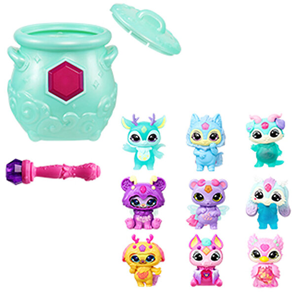 Magic Mixies Mixlings S2 Tekli Paket