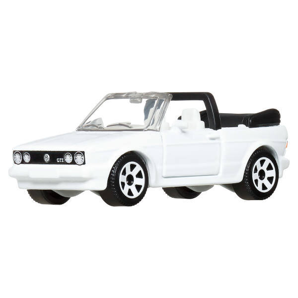 Matchbox 1:64 Arabalar 1987 Volkswagen Golf MK 1 Cabriolet JBW73
