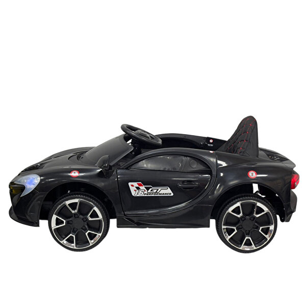 Quantum Gt 12 Volt Akülü Araba Siyah